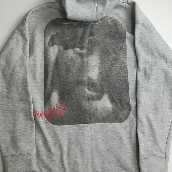 Makaveli Tupqc Other - Makaveli Tupac Hoodie